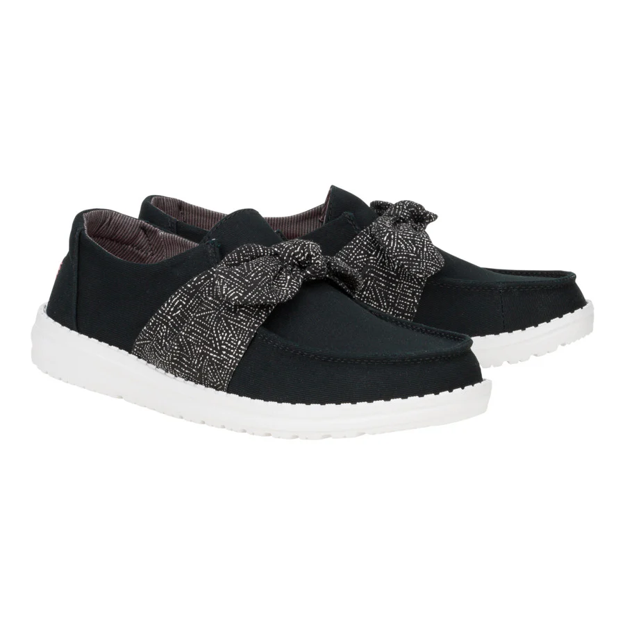 Wendy Bow Essentials - Black