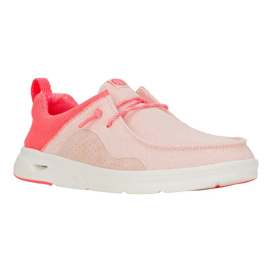 Wendy Hey2O Mesh - Pale Pink/Fiery Pink