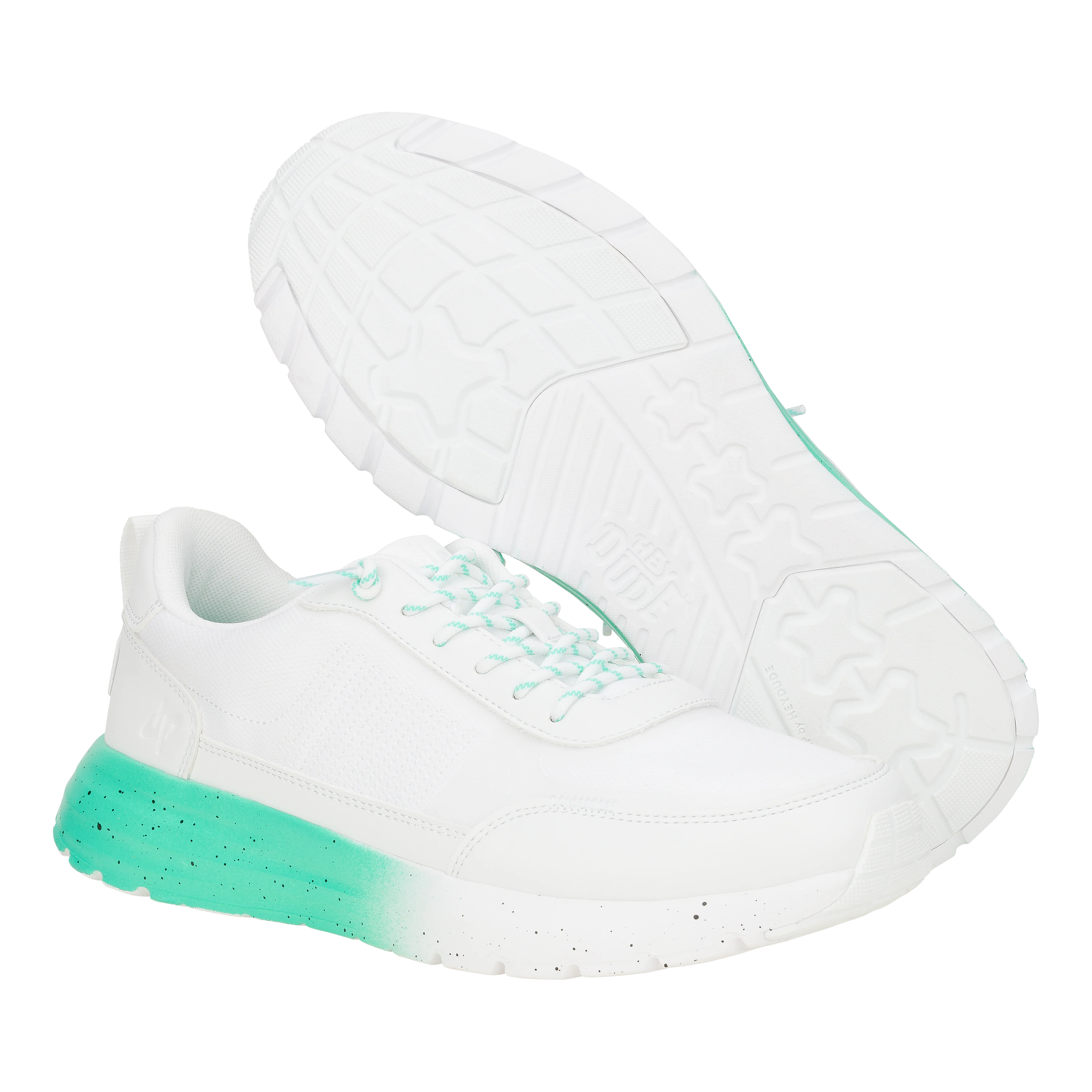 Dude Perfect x Sirocco Alta - Tropical/Teal White