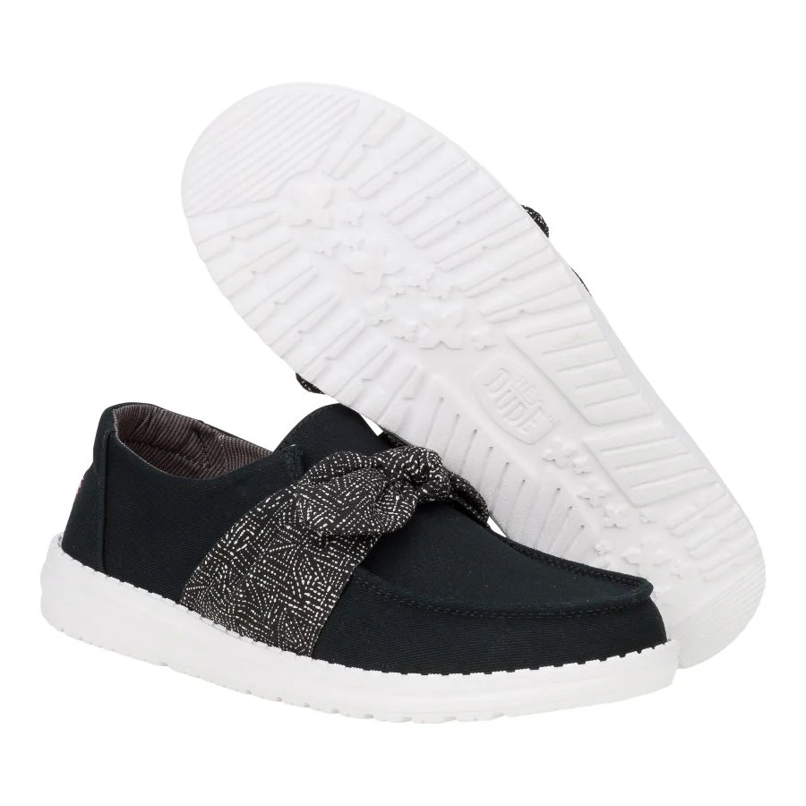 Wendy Bow Essentials - Black