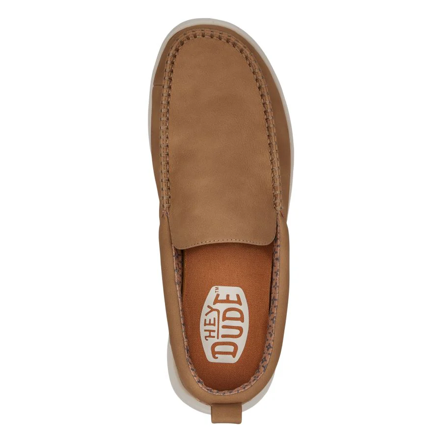 Paul Loafer Classic - Walnut