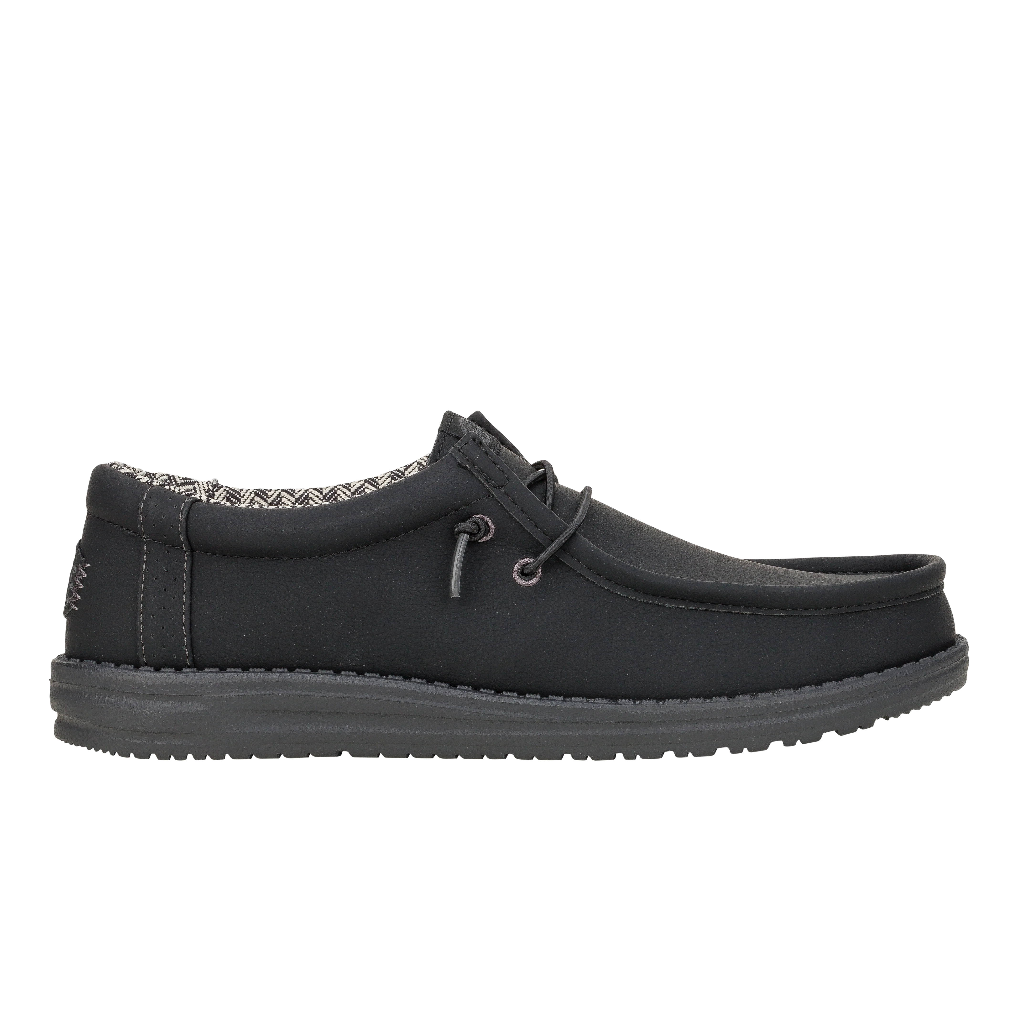 Wally Classic - Black Charcoal