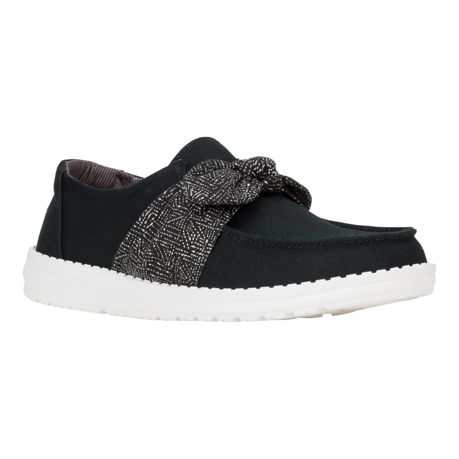 Wendy Bow Essentials - Black