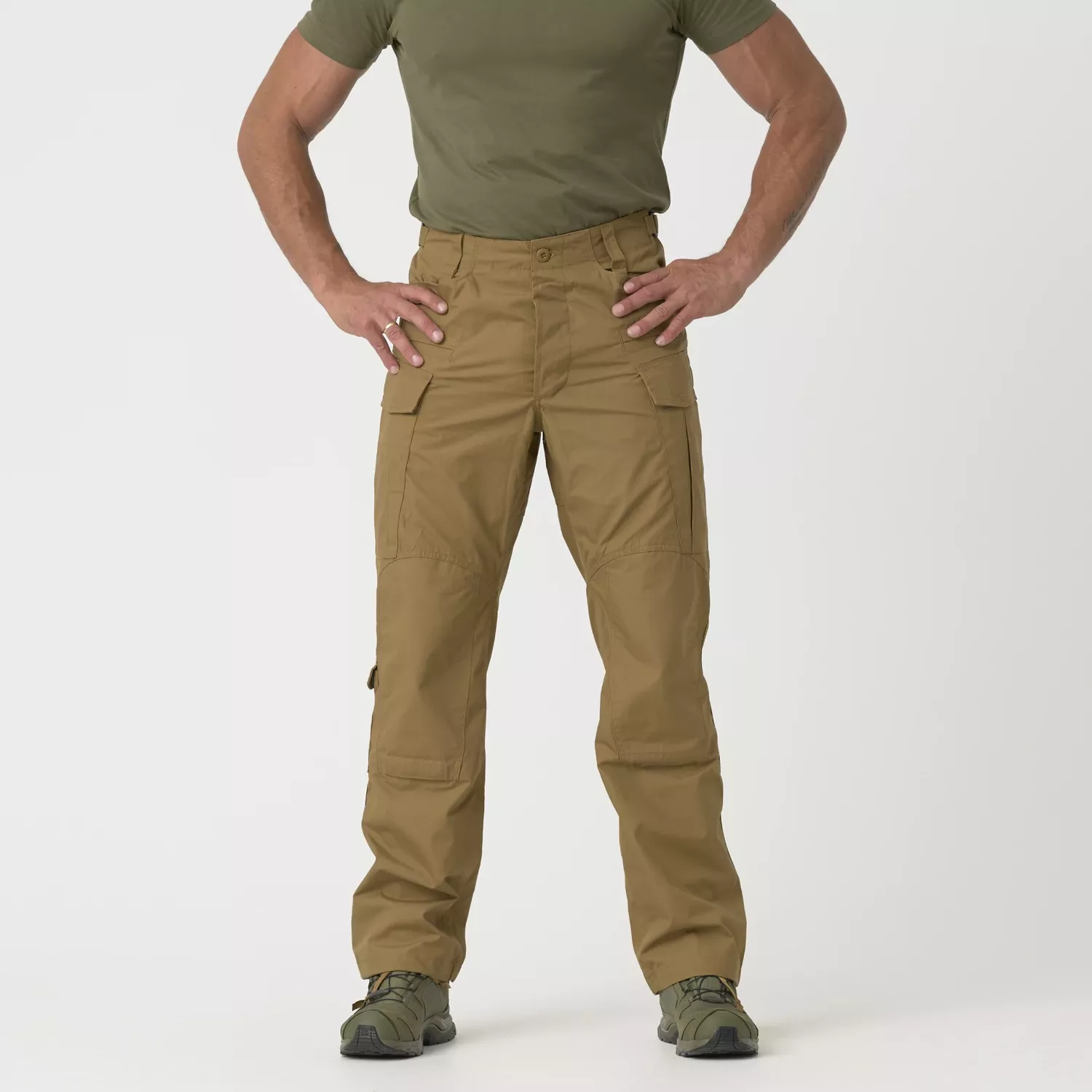 SFU Next Pants  - PolyCotton Ripstop