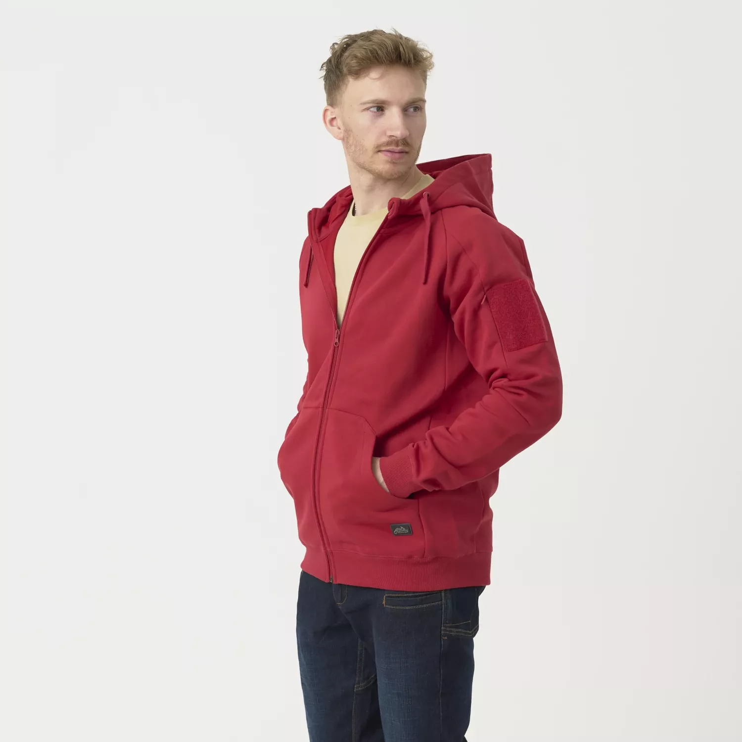 Urban Hoodie Lite - Fullzip