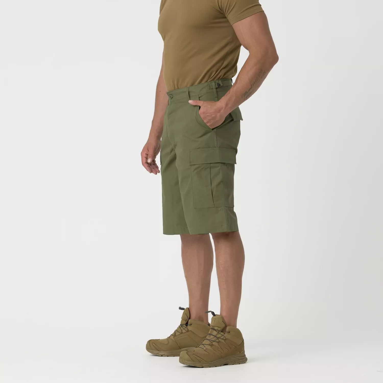 BDU Shorts - Cotton Ripstop