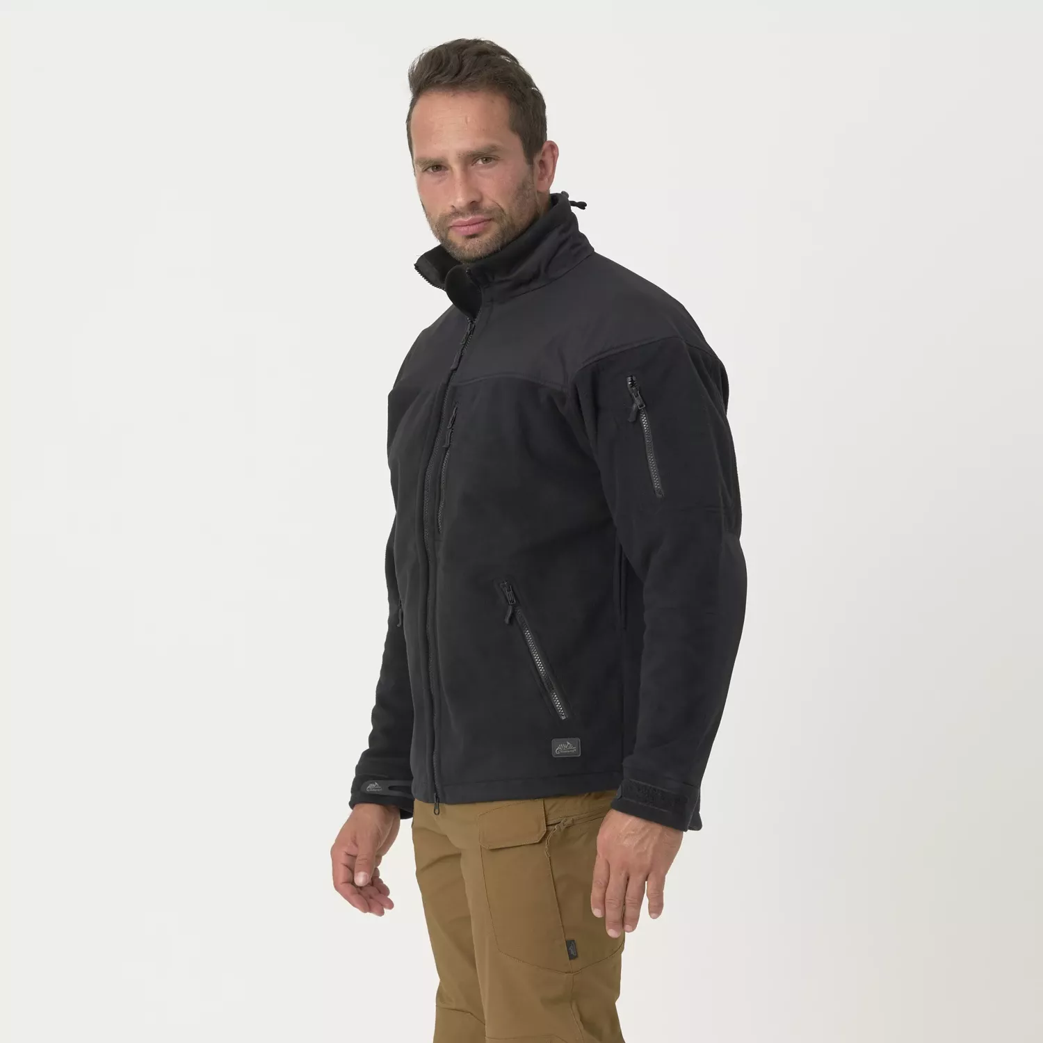 Classic Army Fleece - Fleece Windblocker