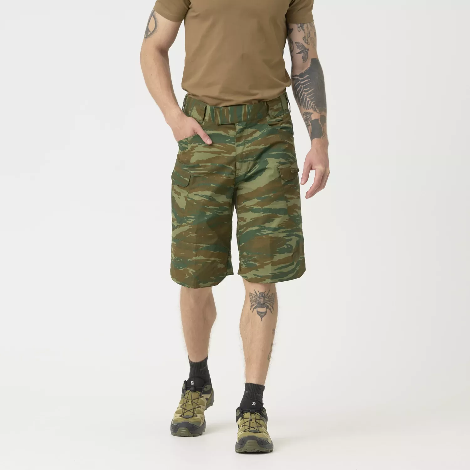 UTS Flex Shorts 11