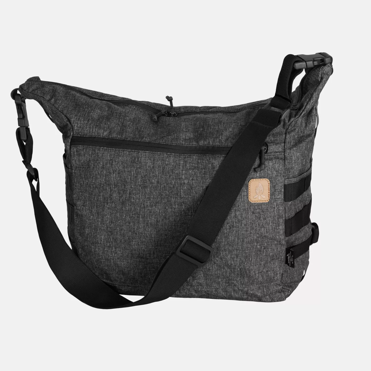 Bushcraft Satchel - Nylon Polyester Blend