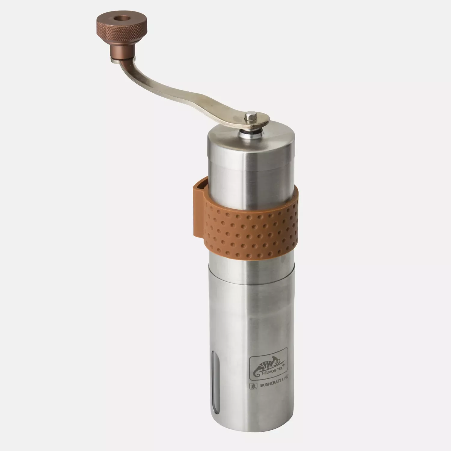 Camp Hand Coffee Grinder - Stainless Steel
