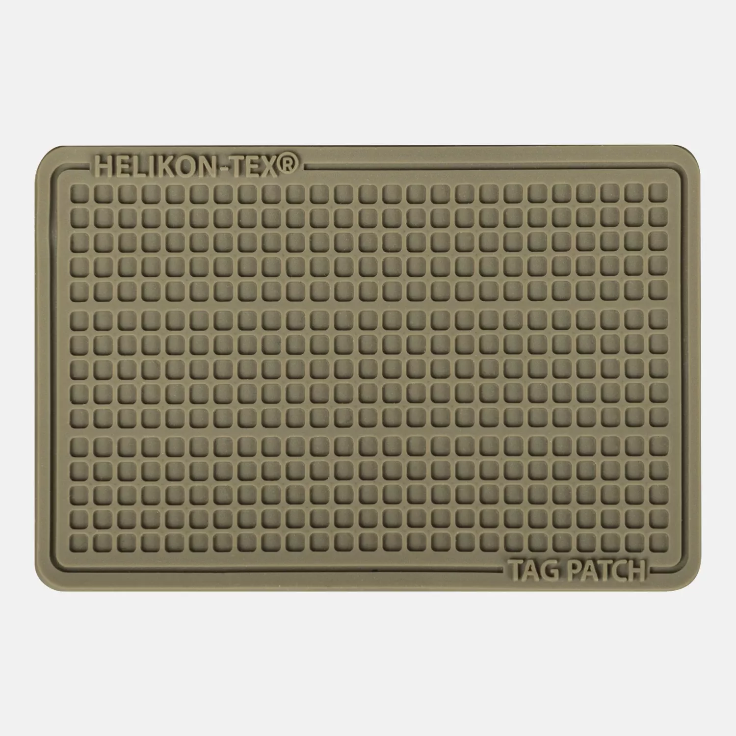 Tag Patch 60 X 40 mm Set - 3 pcs.
