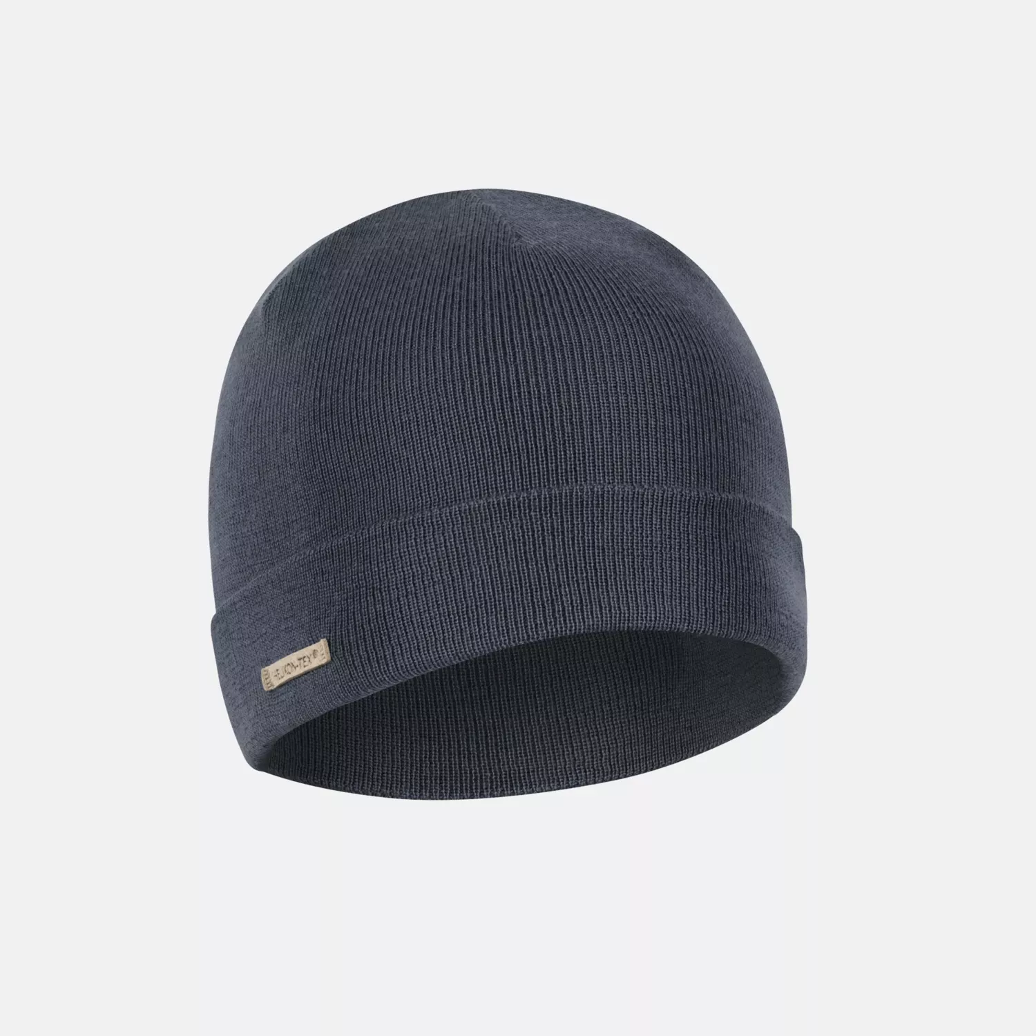 Winter Merino Beanie Cap