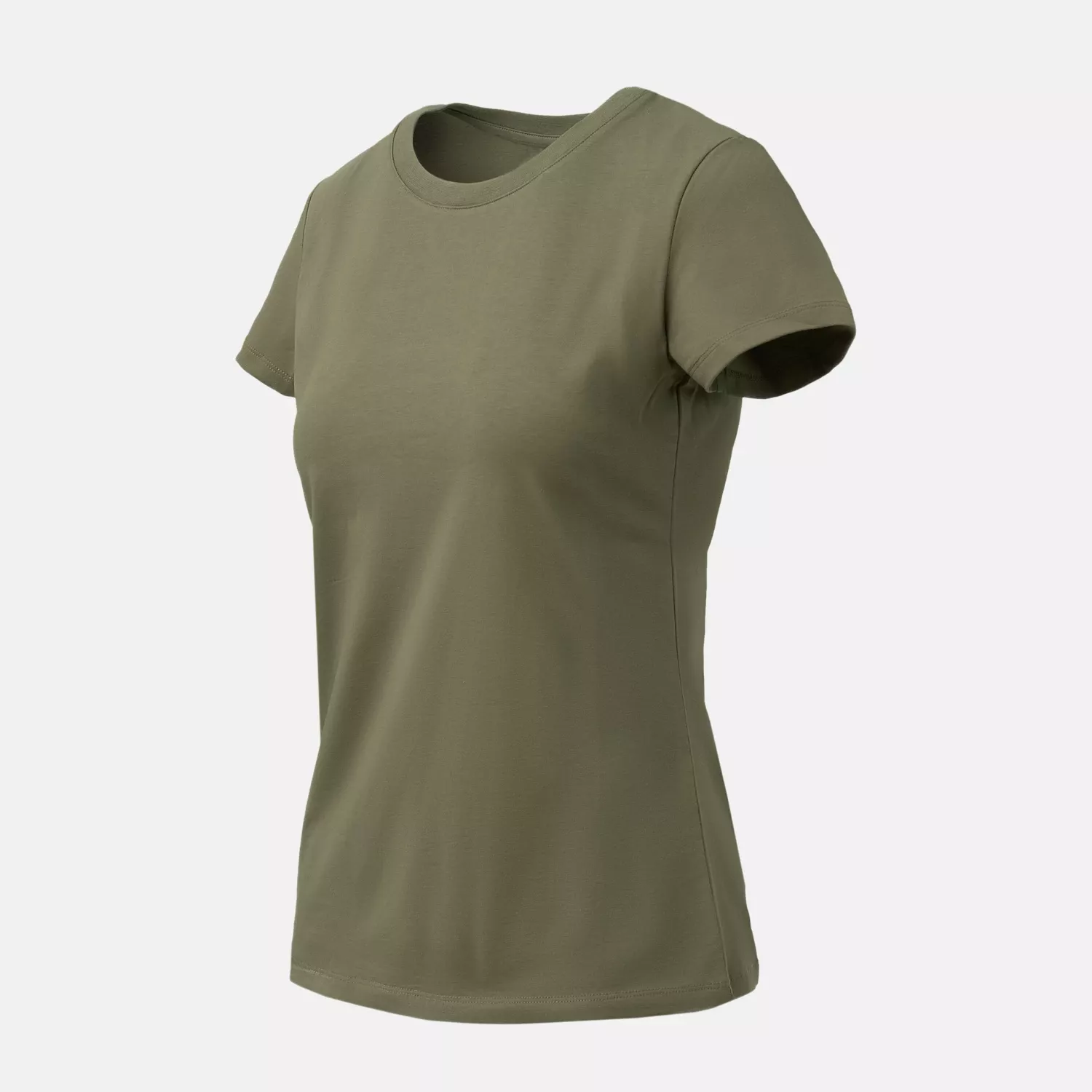 Women's T-shirt Slim Organic - Organic Stretch Cotton