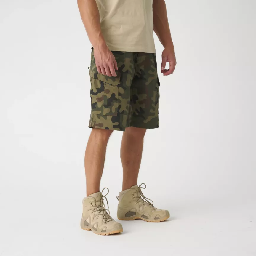 CPU Shorts - PolyCotton Ripstop