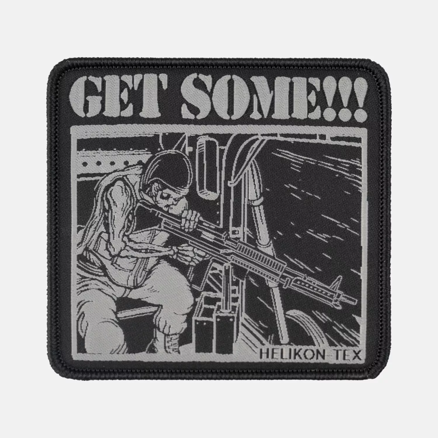 Get some! Patch