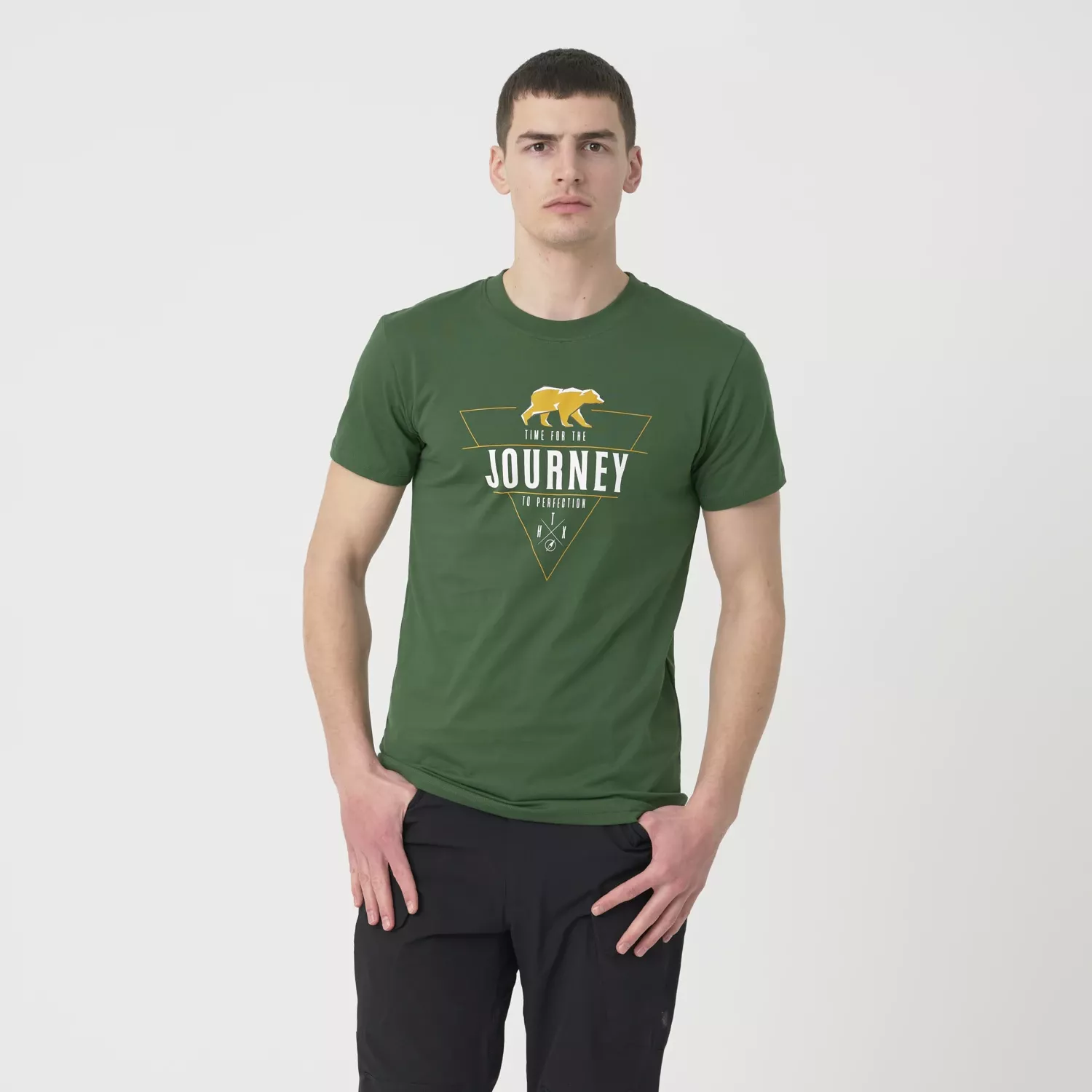 T-shirt (Journey to Perfection) - Cotton