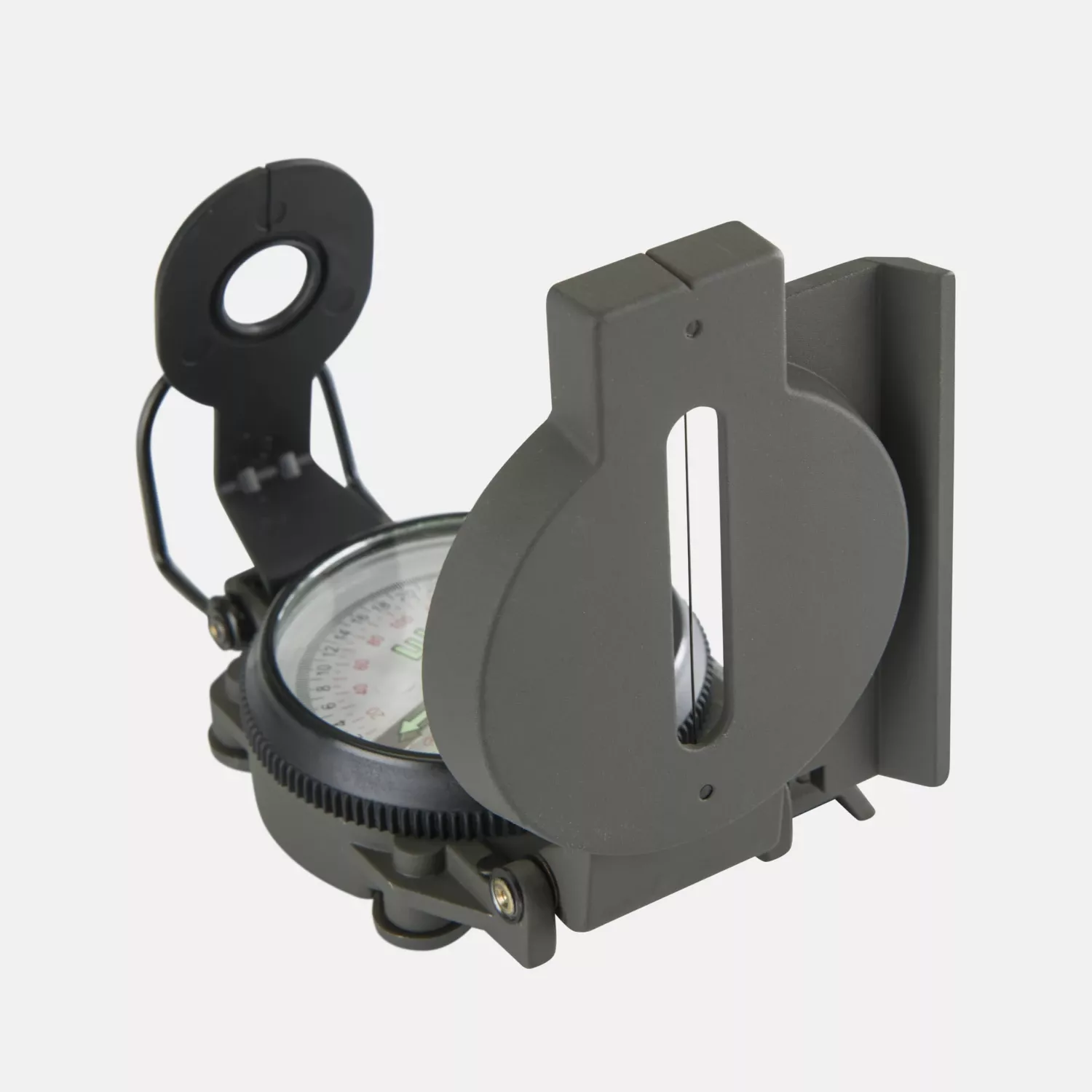 Ranger Mk2 Compass - Aluminum