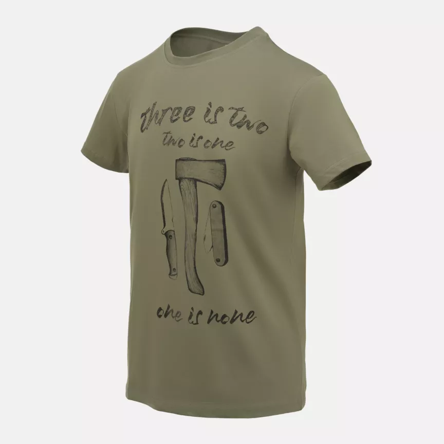 T-shirt (One is none)