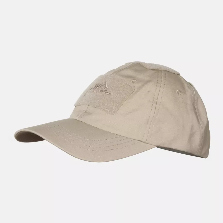 Baseball Cap   - Cotton Ripstop