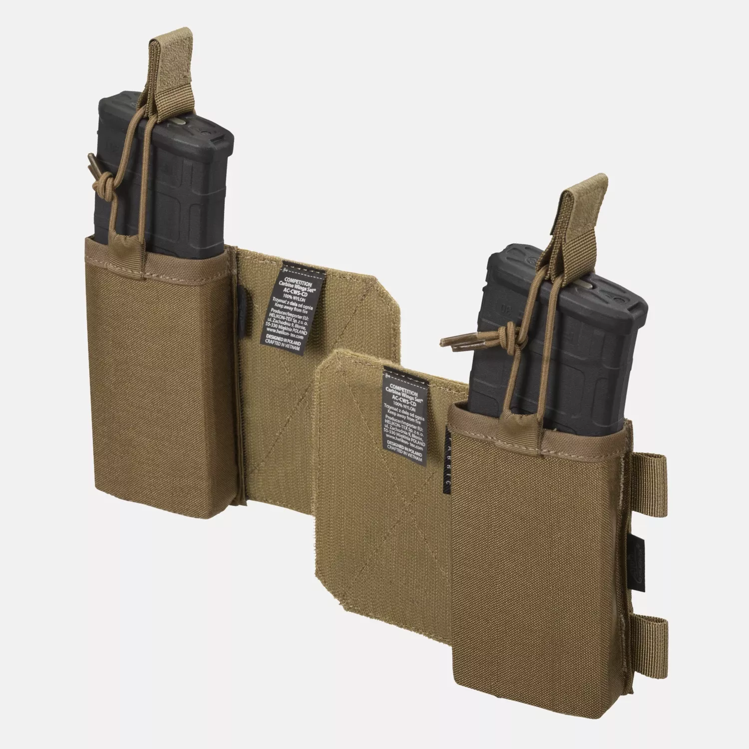 Competition Carbine Wings Set