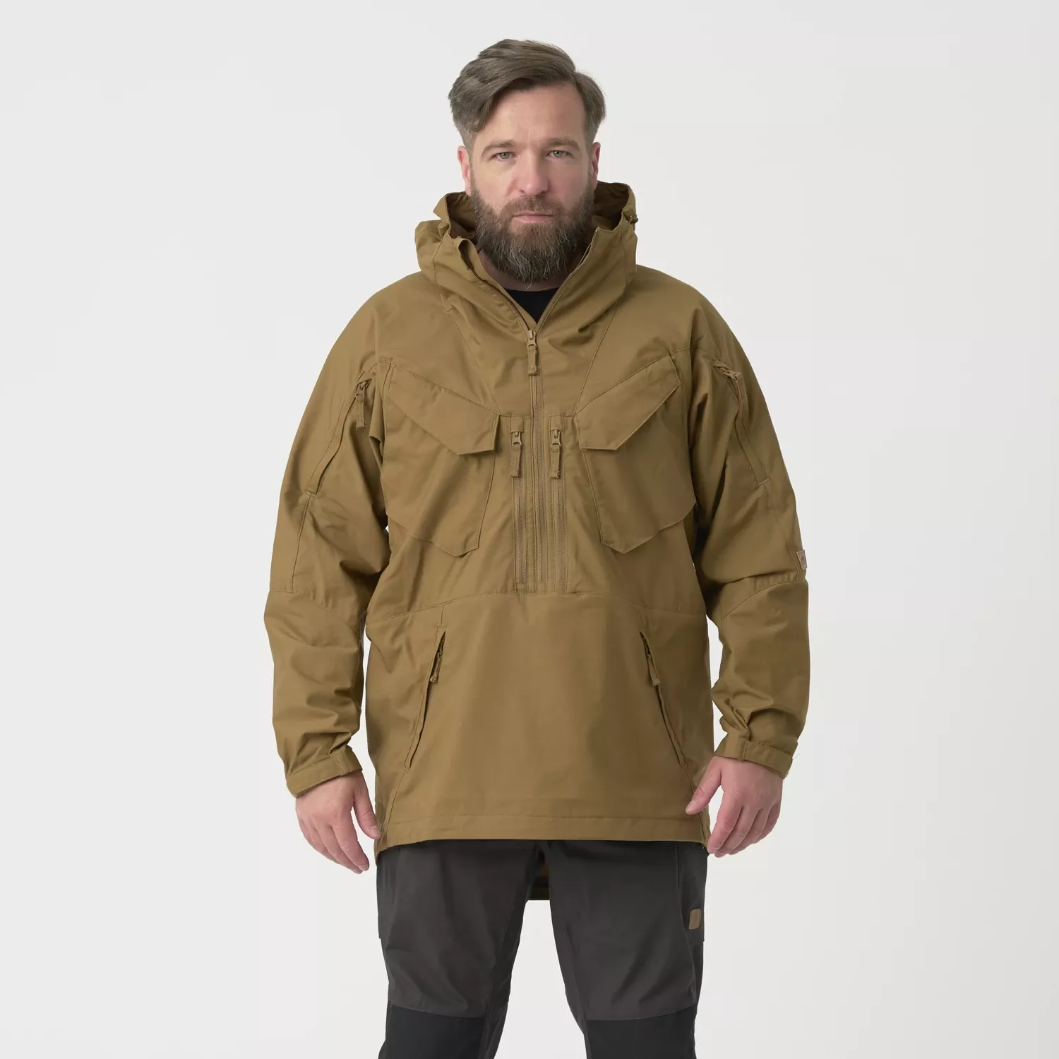 Pilgrim Anorak Jacket