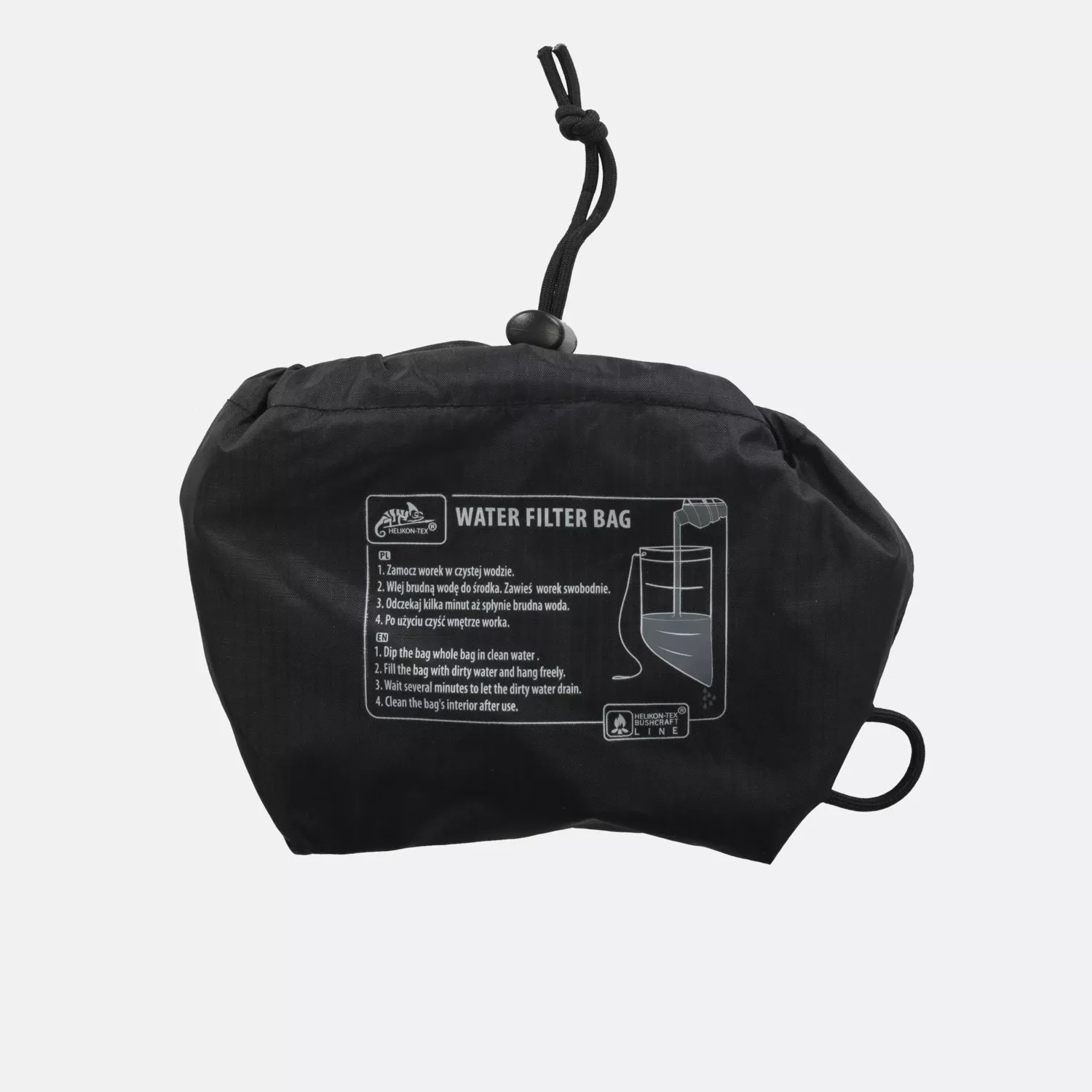 Survival Water Filter - Cotton