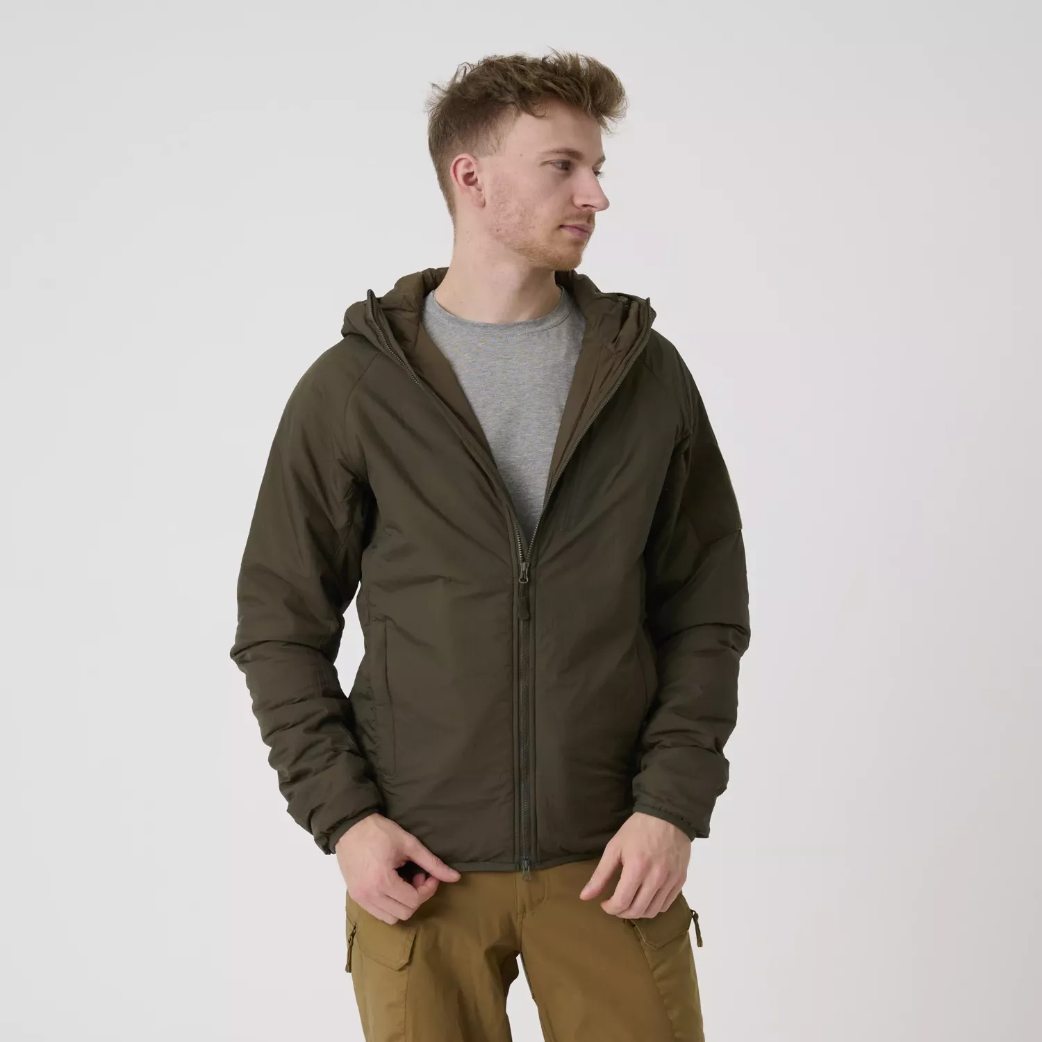 Wolfhound Hoodie Jacket - Windpack®