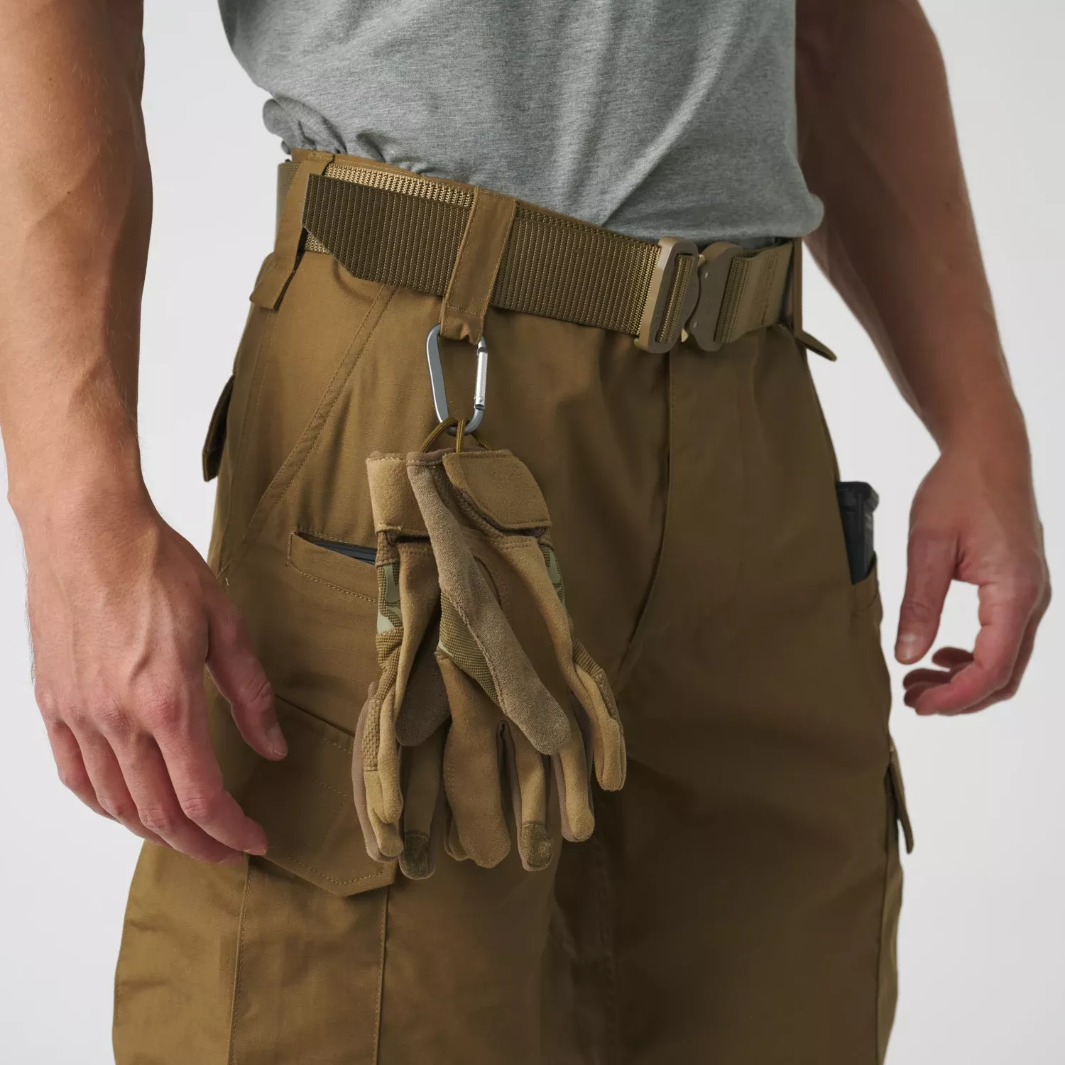 CPU Shorts - PolyCotton Ripstop