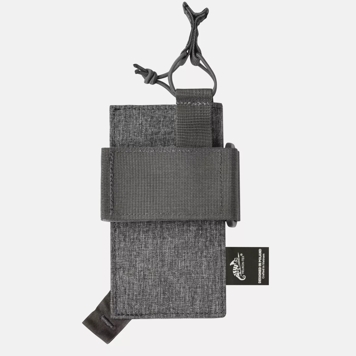 Insert Inverted Pistol Holder - Nylon Polyester Blend
