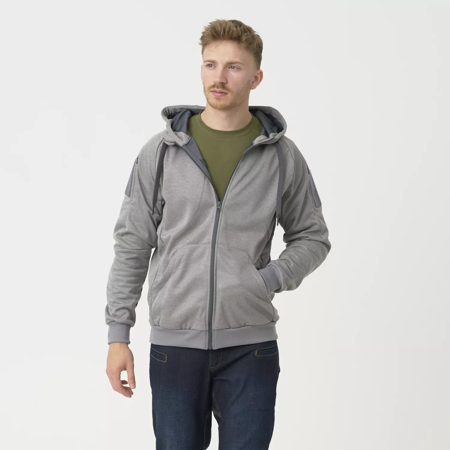 Urban Hoodie - Fullzip