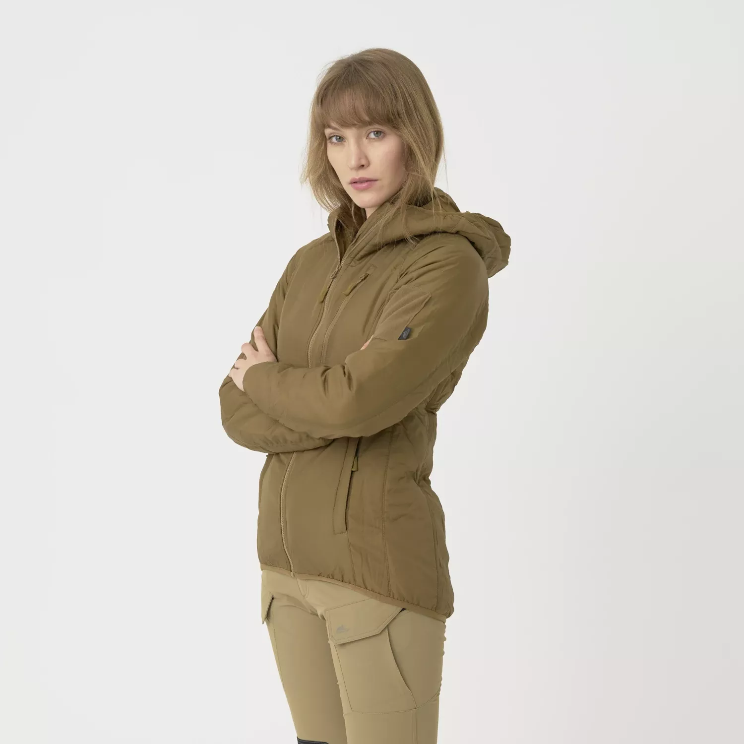 Women's Wolfhound Hoodie Jacket - Windpack®