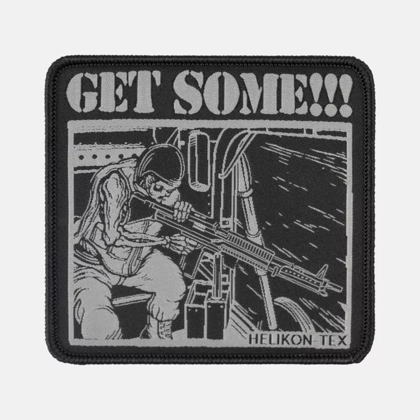 Get some! Patch