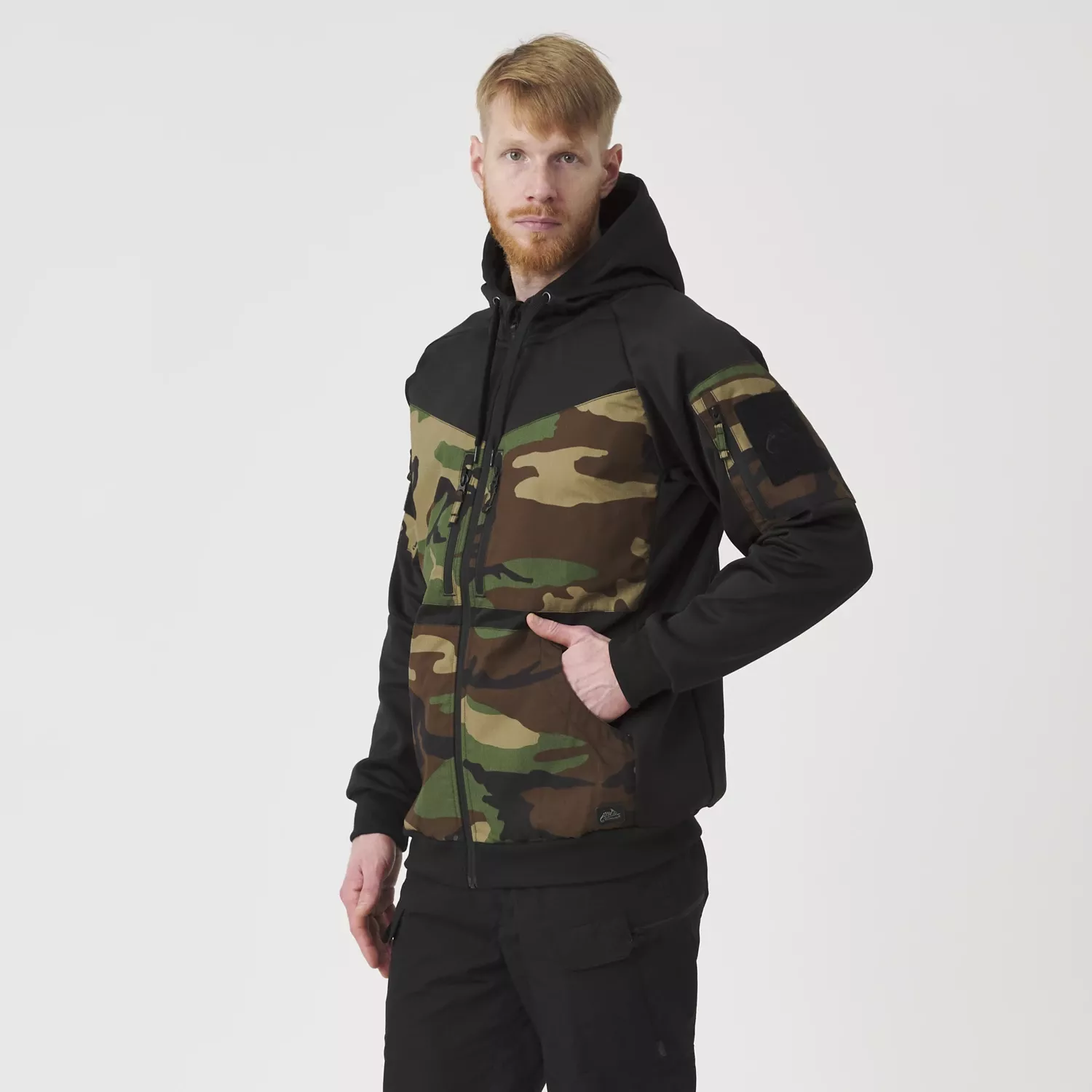 Rogue Hoodie - Fullzip