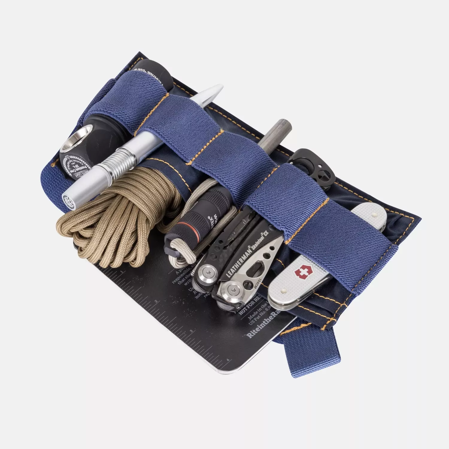 Bandicoot Waist Pack - Nylon Polyester Blend