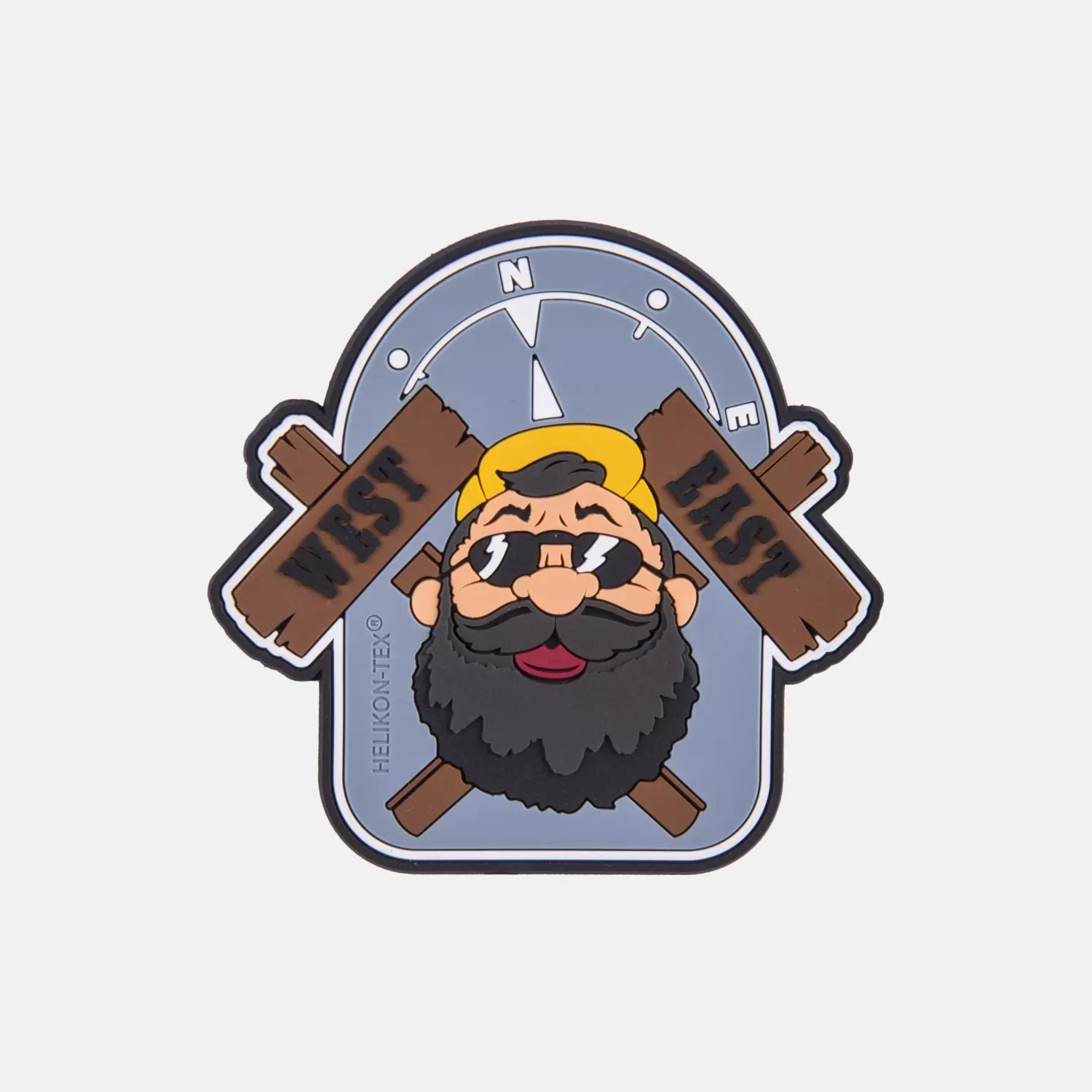 Beardman Outback Patch