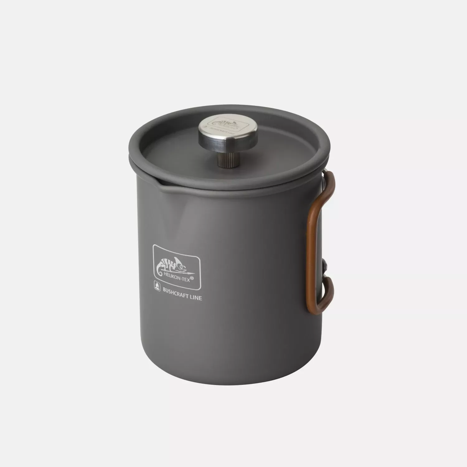French Press Camp
