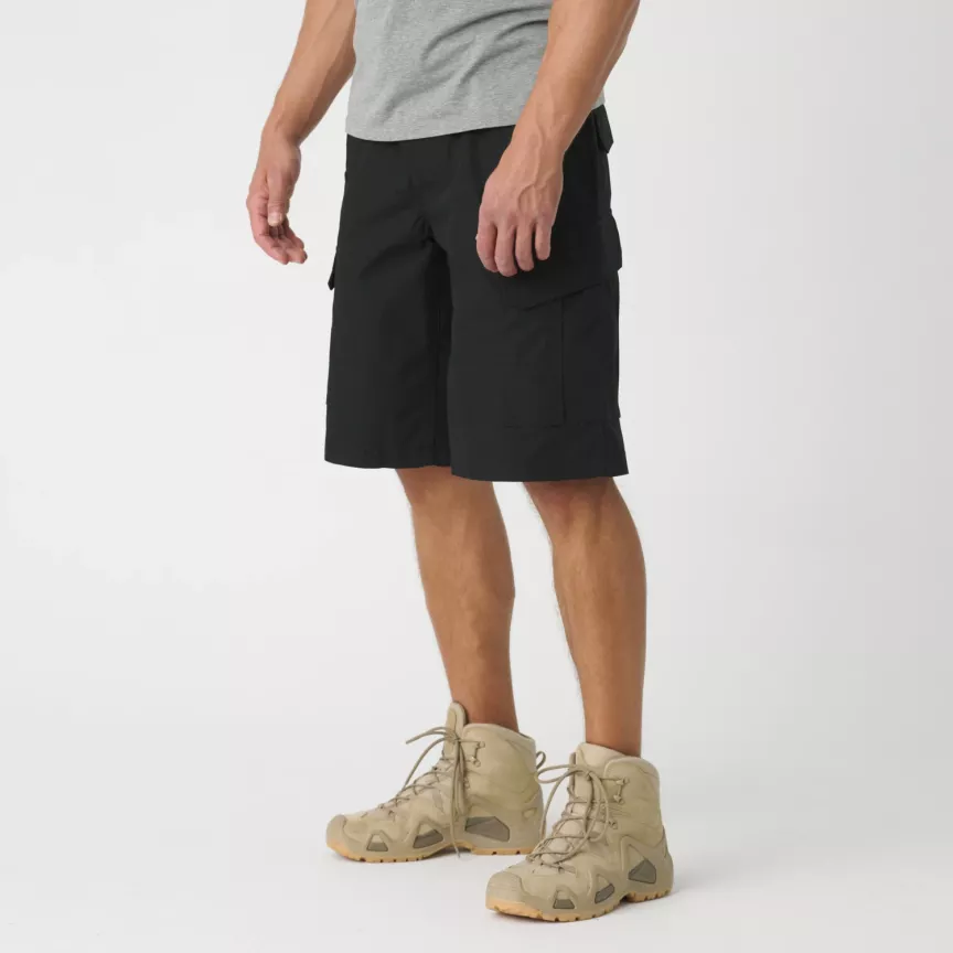 CPU Shorts - PolyCotton Ripstop