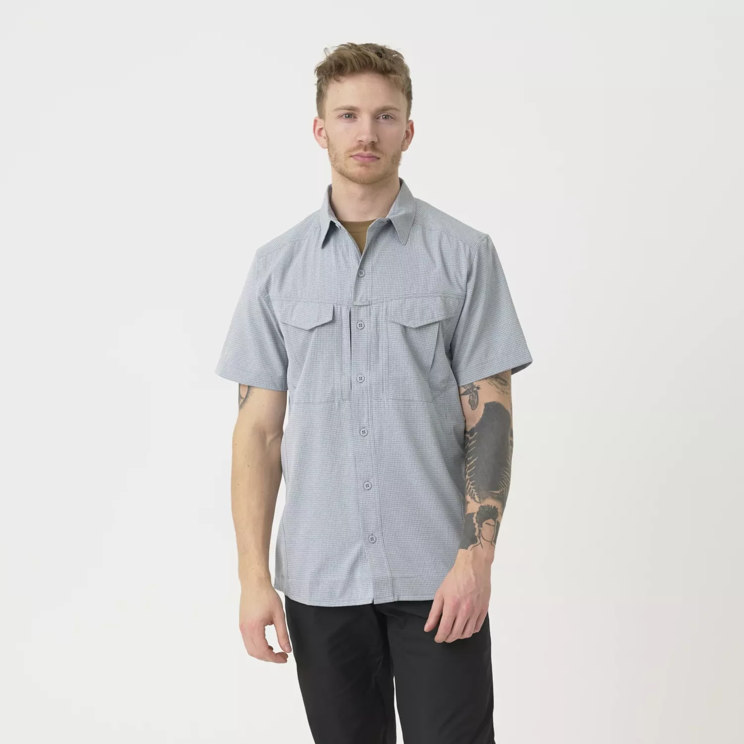 Defender Mk2 Ultralight Short Sleeve Shirt