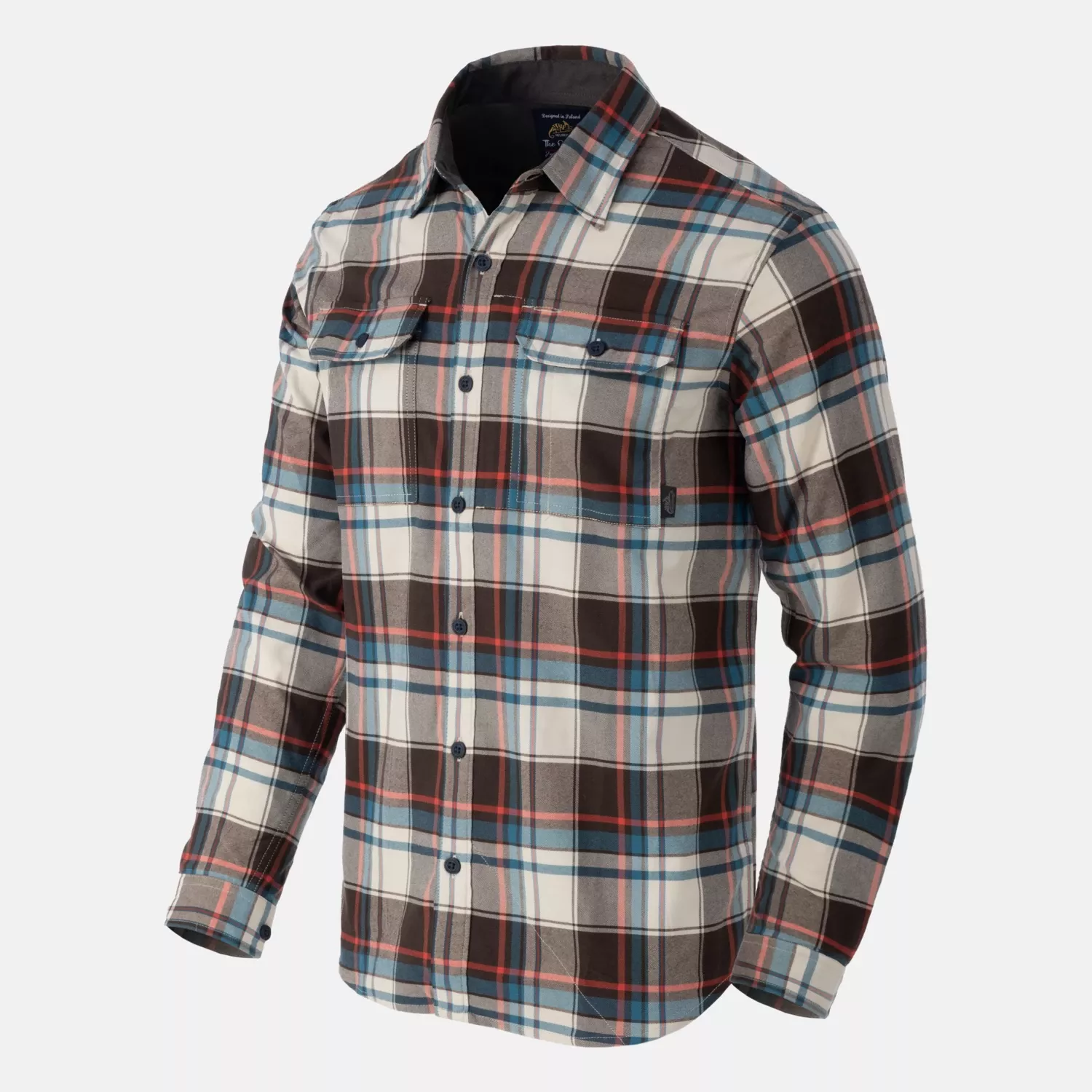 Greyman Shirt - Nylon Sorona® Blend