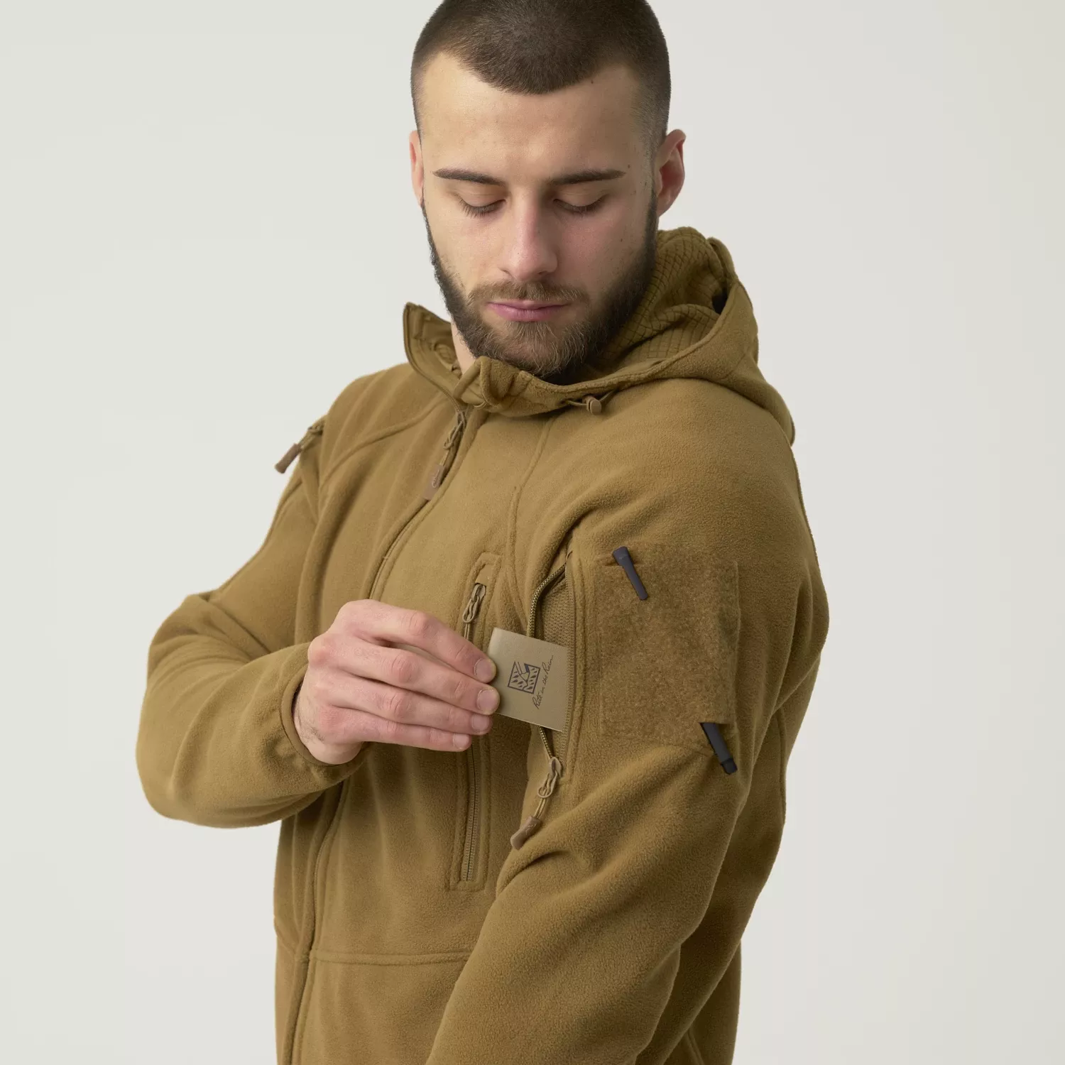 Patriot Mk2 Fleece