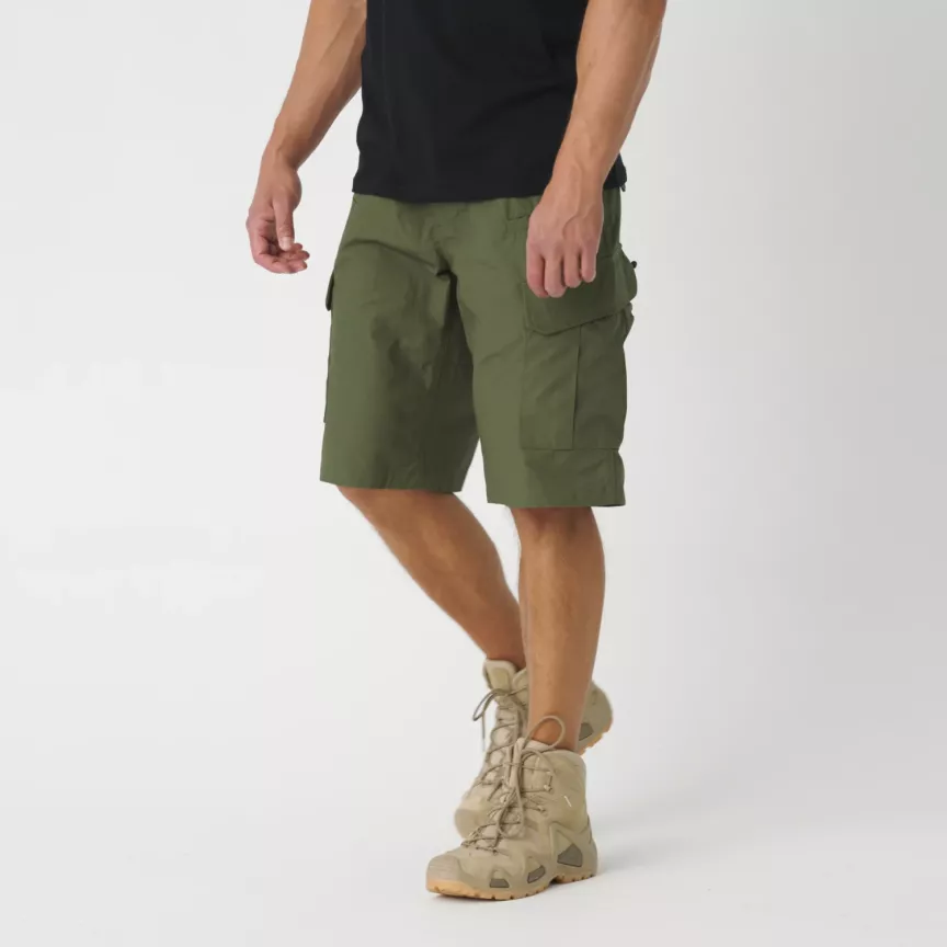 CPU Shorts - PolyCotton Ripstop