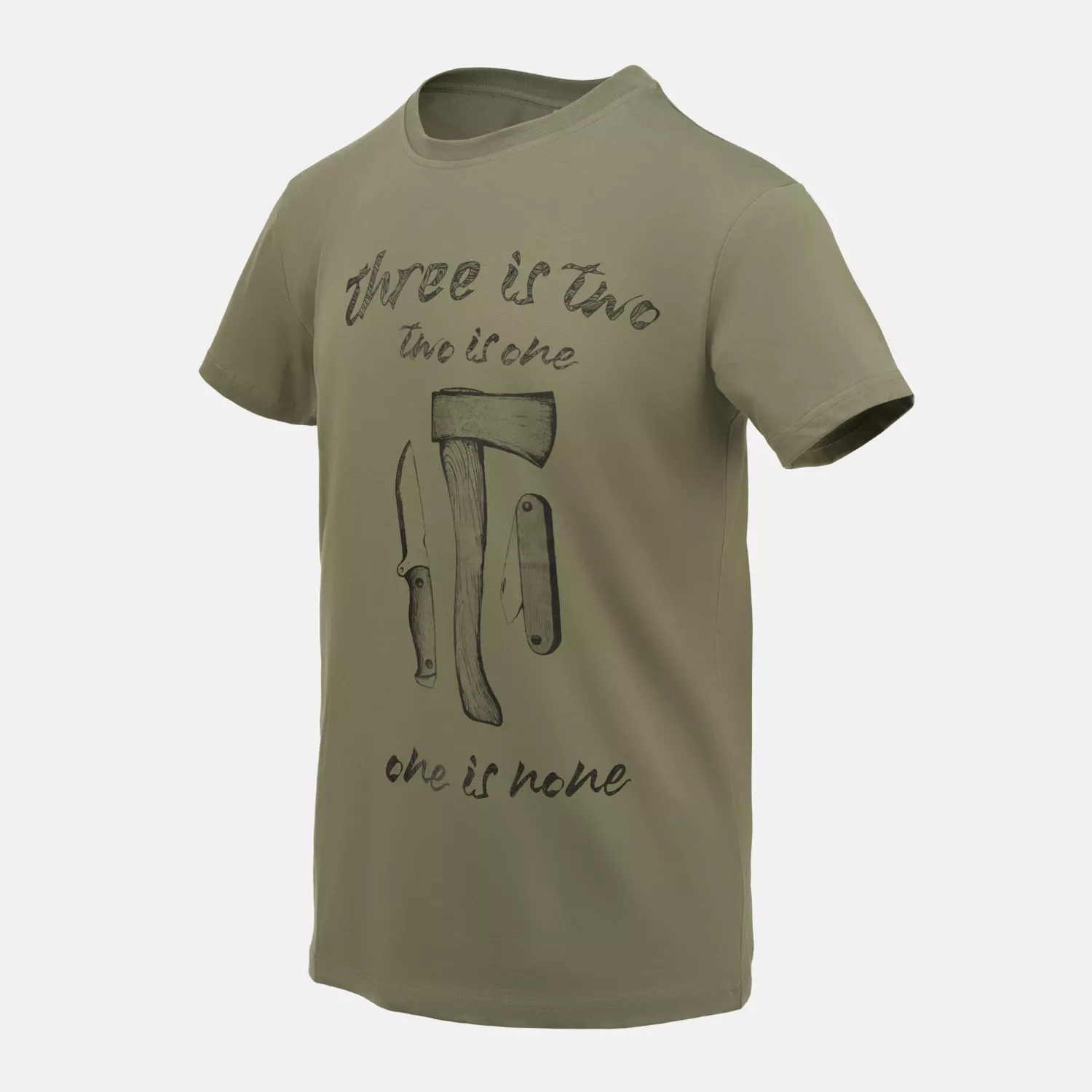 T-shirt (One is none)