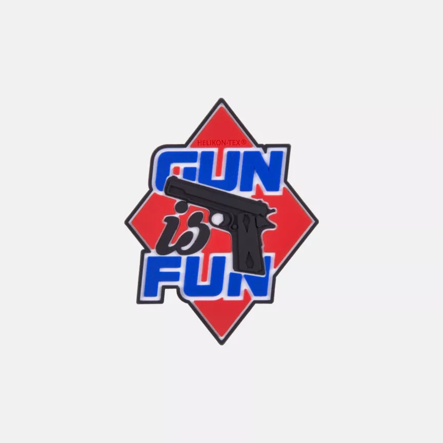Gun Is Fun Patch