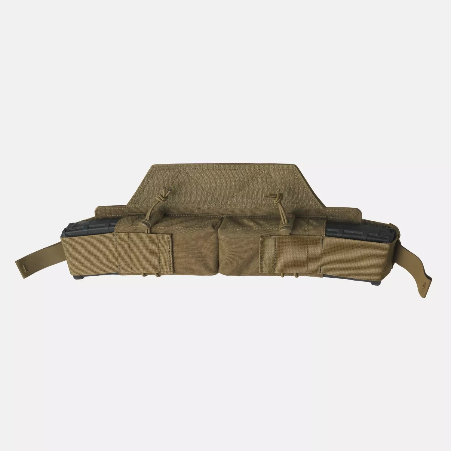 Double Horizontal Pouch