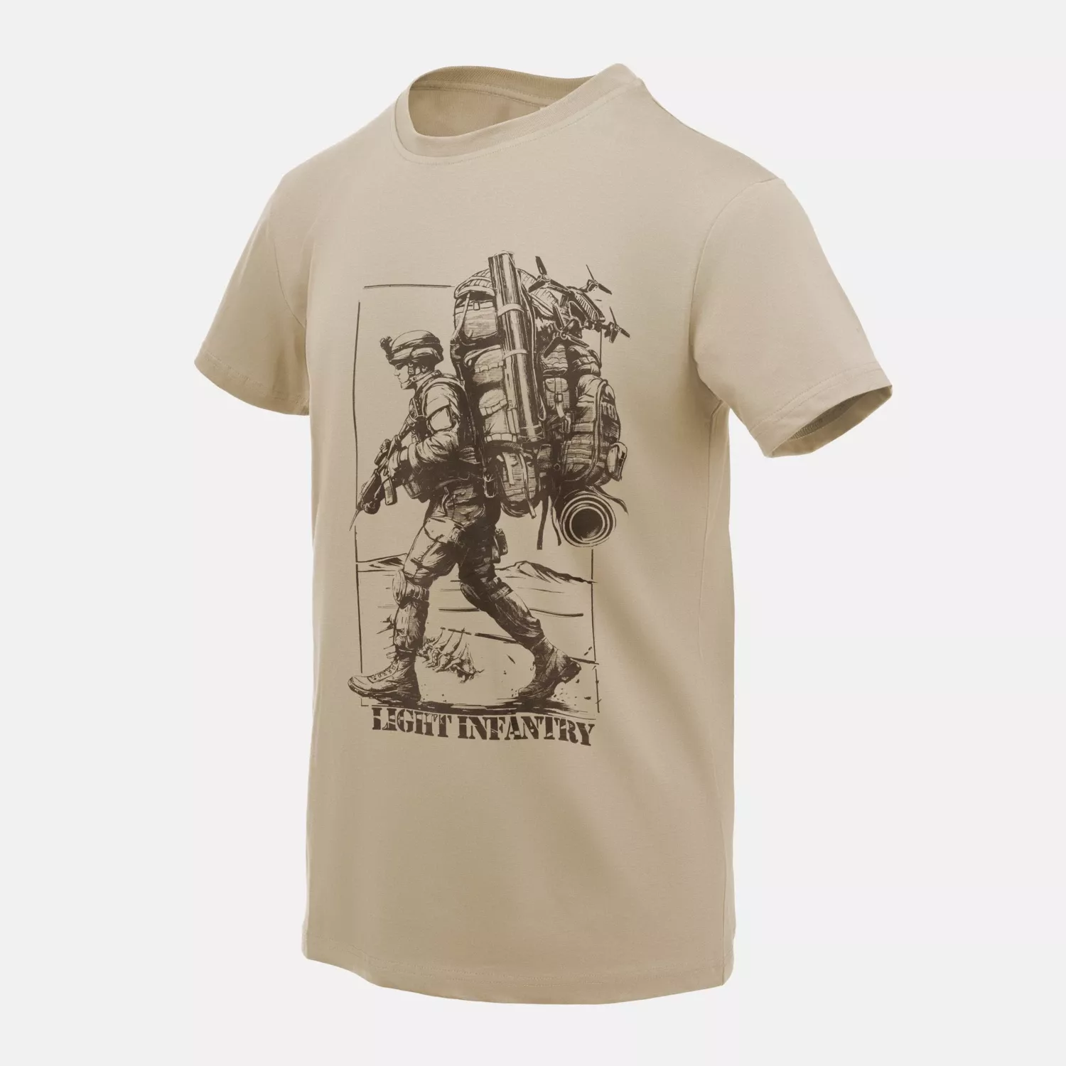 T-shirt (Light infantry)