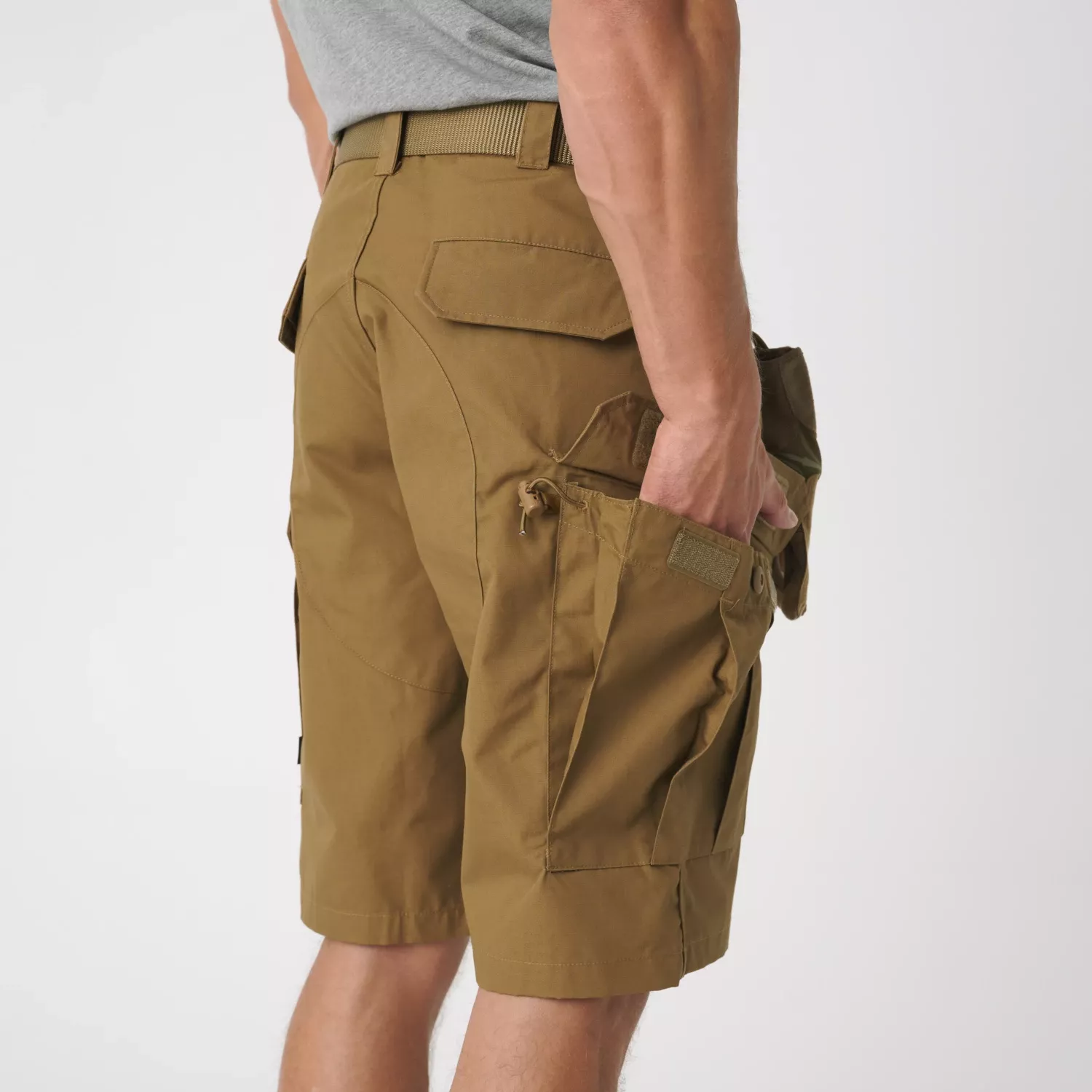 CPU Shorts - PolyCotton Ripstop