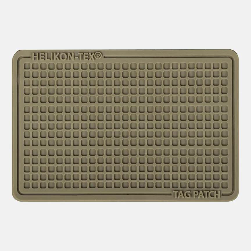 Tag Patch 60 X 40 mm Set - 3 pcs.