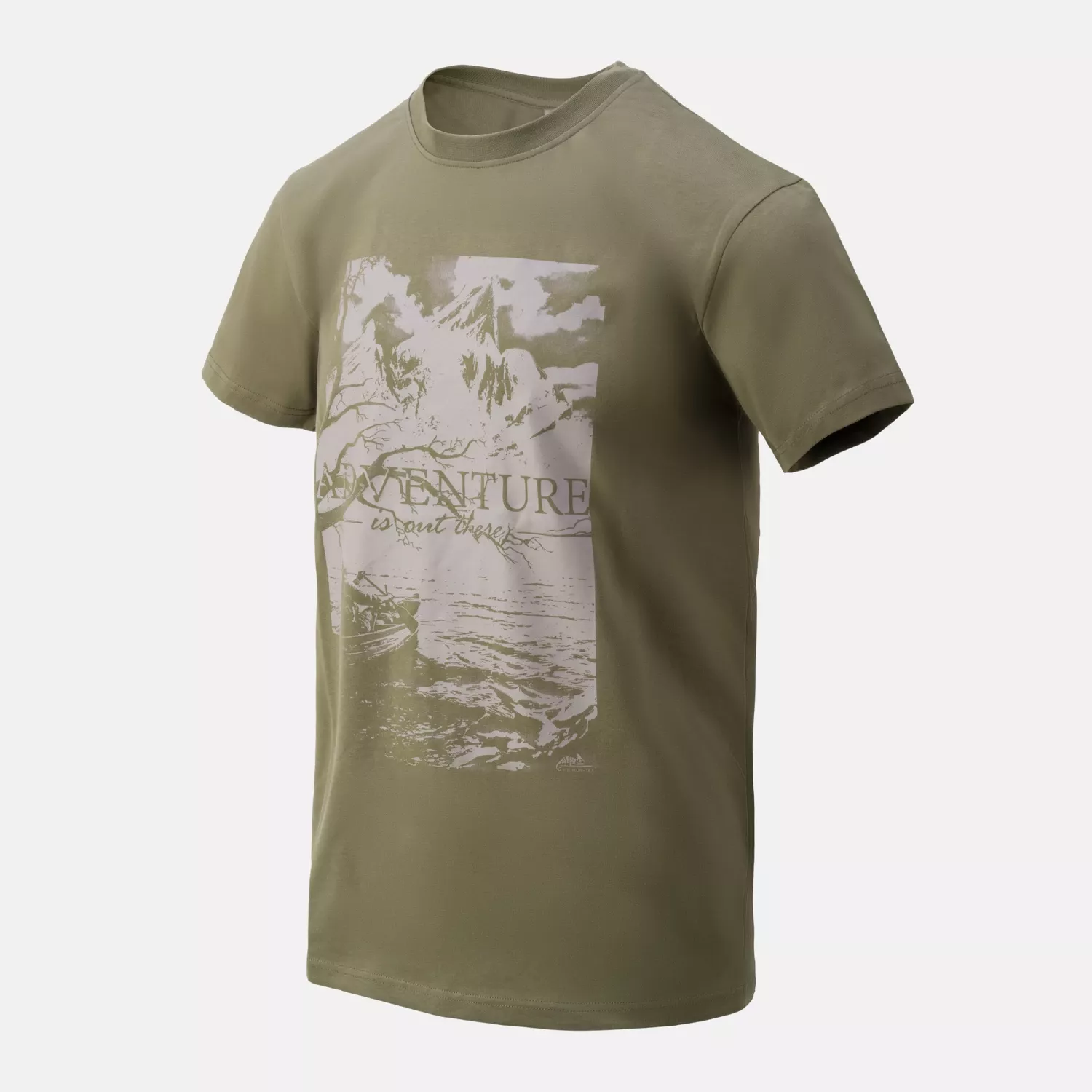 T-shirt (Adventure Is Out There)