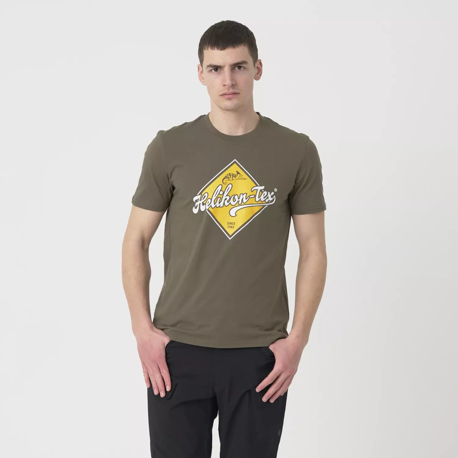 T-shirt (Road Sign)