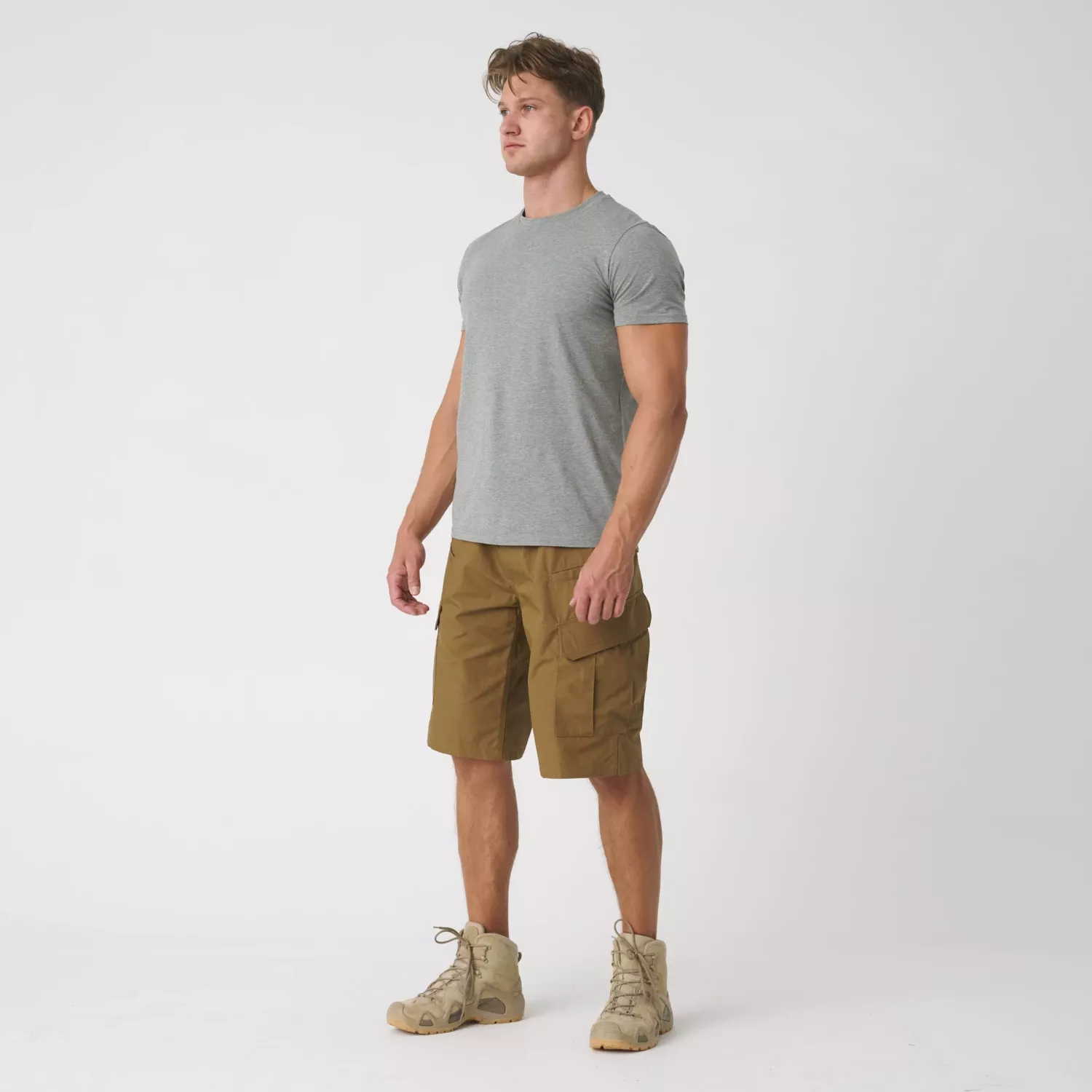 CPU Shorts - PolyCotton Ripstop